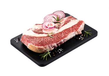 LIETUVIŠKA jautienos krūtininė su kaulais, atšaldyta, 1 kg