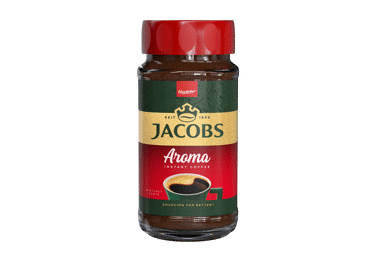 Tirpioji kava JACOBS AROMA, 200 g
