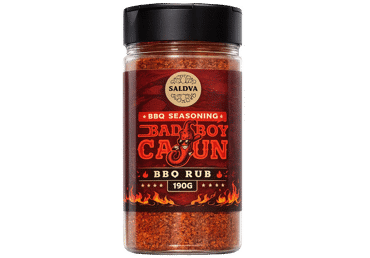 Prieskonių mišinys BADBOY CAJUN SALDVA, 190 g