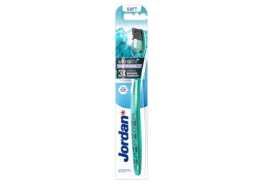JORDAN Ultralite White dantų šepetėlis, minkštas