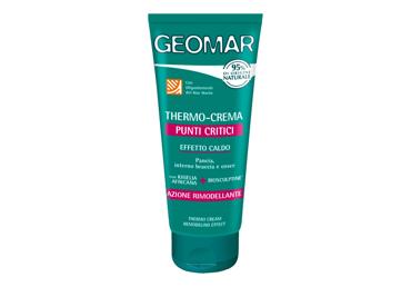 Kremas GEOMAR THERMO kūnui tobulinti, 150 ml - 1