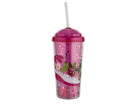 Gertuvė su šiaudeliu ILAJA, 470 ml