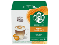 Kavos kapsulės NESCAFE STARBUCKS CARAMEL MACCHIATO, 127.8 g