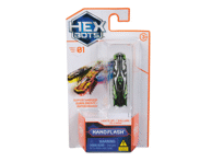 HEX Interaktyvi šviečianti nano figūrėlė