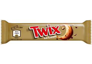 Ledai TWIX, 40 g