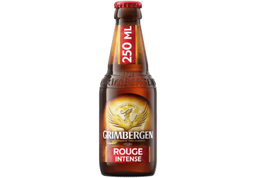 Tamsusis alus GRIMBERGEN ROUGE, 250 ml