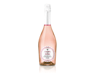 Putojantis rausvasis sausas vynas CAMPO PROSECCO ROSE, 750 ml