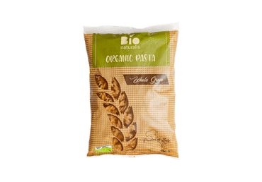 Ekologiški makaronai BIONATURALIS (sraigteliai), 500 g Ekologiški makaronai BIONATURALIS (sraigteliai), 500 g