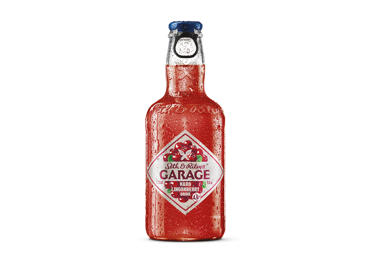 Alaus kokteilis GARAGE bruknių, 4,6%, 275 ml