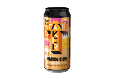Alus TANKER MANGOLICIOUS, 440 ml