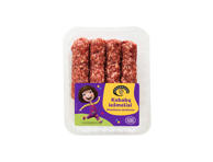 Kiaulienos ir jautienos kebabų iešmeliai KAKĖ MAKĖ, 400 g