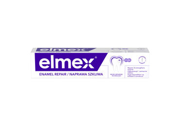 Dantų pasta ELMEX ENAMEL REPAIR, 75ml