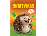 Skaitymas 5+