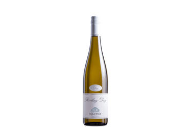 Baltasis sausas vynas VILLA WOLF RIESLING, 750 ml