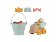 Smėlio žaislų rinkinys FOXTER, YM244866