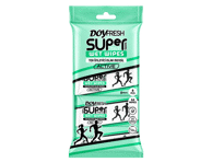 Drėgnos servetėlės Doyfresh Mini antiperspirantas, 8 x 8 vnt.