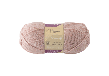 Mezgimo siūlai ELDORADO HOME, 100 g, 268 m