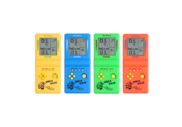Elektroninis kaladėlių žaidimas FOXTER - 2