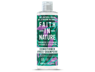 Plaukų kondicionierius FAITH IN NATURE LEVANDER&GERANIUM, 400 ml