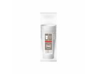 Vienkartiniai puodeliai ILAJA WHITE, 230ml,10vnt