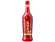 Braškinis likeris su degtine "XUXU Strawberry & Vodka" 15%  0,7L