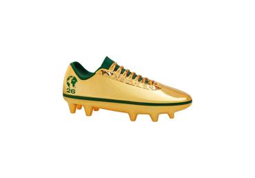 Kolekcinė futbolininko figūrėlė kapsulėje SUPERGOAL Shoe Capsule