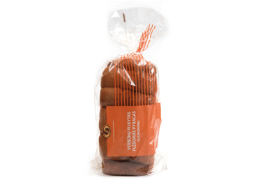 VERBŪNŲ pyragas su cinamonu, 550 g