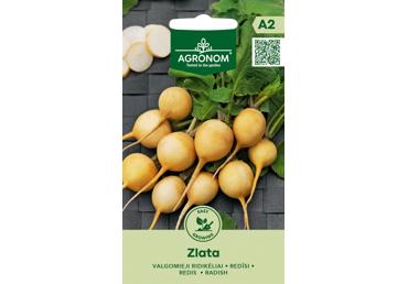 Ridikėliai Zlata,  AGRONOM