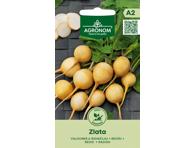 Ridikėliai Zlata,  AGRONOM