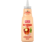 Aštrus kebabų padažas FELIX, 335 g