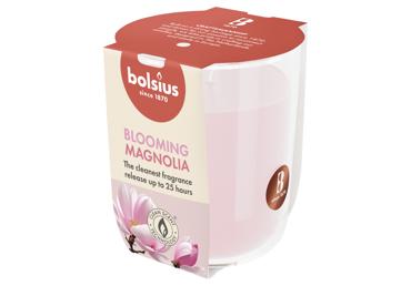 Kvapni žvakė stiklinėje BOLSIUS magnolia, 80/73 mm - 2