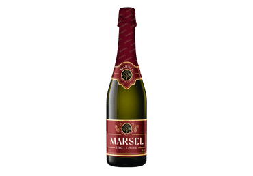 Gazuotas aromatizuotas vyno gėrimas MARSEL EXCLUSIVE, 750 ml
