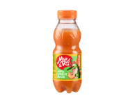Obuolių, morkų, persikų nektaras MIO&RIO, 300 ml