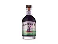 Spiritinis gėrimas EL GALIPOTE Black Spiced, 35 %, 700 ml