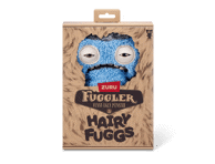 Pliušinis monstras Hairy Fuggs FUGGLER