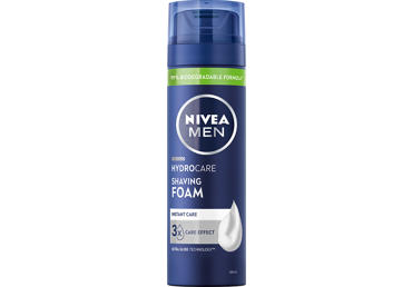 Skutimosi putos NIVEA MEN, 200 ml