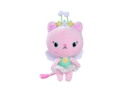 Pliušinis žaislas GABBY'S DOLLHOUSE, 18 cm