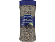 Grūsti juodieji pipirai SANTA MARIA, 217 g