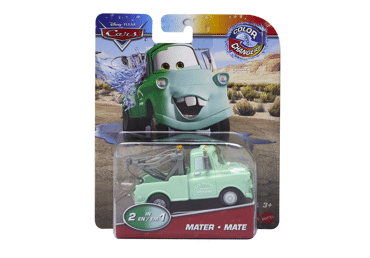 CARS automodelis "Pakeisk spalvą!" - 3