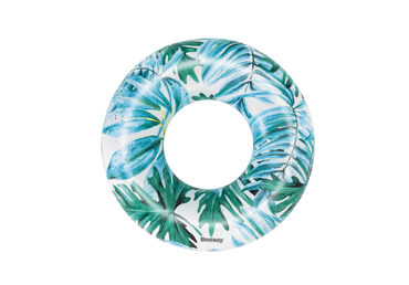Plaukiojimo ratas Tropical Palms, 1.19 m