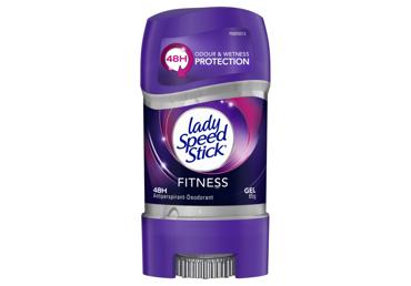 Moteriškas dezodorantas LADY SPEED STICK Fitness Gel, 65 g