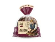 Juoda raikyta duona WELL DONE, 375 g
