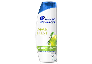 Plaukų šampūnas HEAD&SHOULDERS  Apple, 250 ml