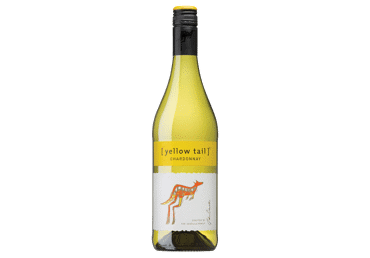 Baltasis sausas vynas YELLOW TAIL CHARDONNAY, 0,75l
