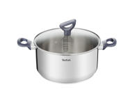 Puodas su dangčiu 24 cm, DAILY COOK