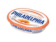 Tepamasis sūris PHILADELPHIA SALMON, 9,8 % rieb., 175 g