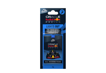 Kvapukas ARMORALL REDBULL LIGHTS OUT TICKET