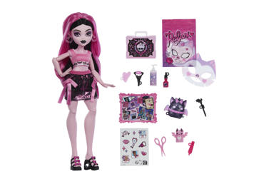Lėlės rinkinys MONSTER HIGH SELF-SCARE SECRETS - 2