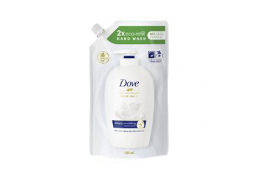Skystojo muilo papildymas DOVE ORIGINAL, 500 ml