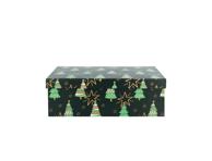 Dekoratyvinė dėžutė, 29,5x21,5x9,5 cm, įvairūs dizainai
